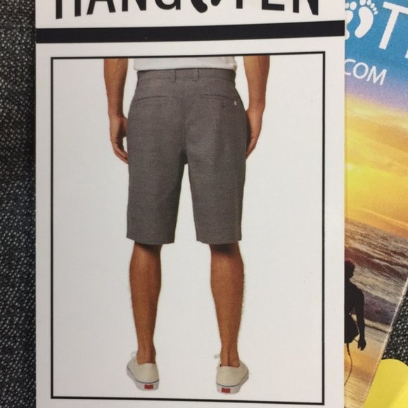 Hang Ten Men’s Hybrid Short NEW - Picture 2 of 3
